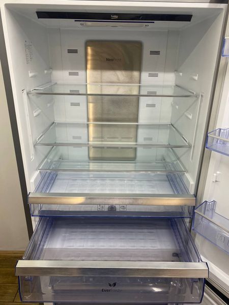 Холодильник двухкамерный Beko K83720NE 402+160л sn 1910092309 000048302 фото