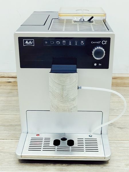 Кофемашина Melitta Caffeo CI E 970 101 000031563 фото