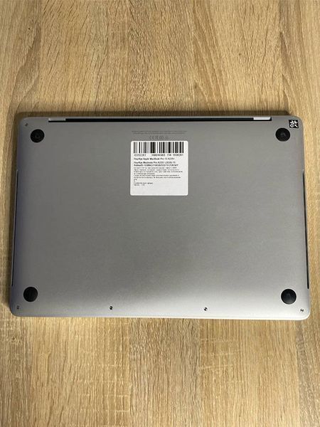 Ноутбук Apple MacBook Pro 13 A2251 RAM 16 Gb 2020 000045026 фото