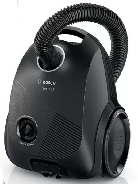 Пылесос мешковой Bosch Serie 2 Bagged BGBS2X111 01 000037454 фото