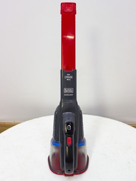 Пылесос ручной Black Decker BHHV315J 000026560 фото