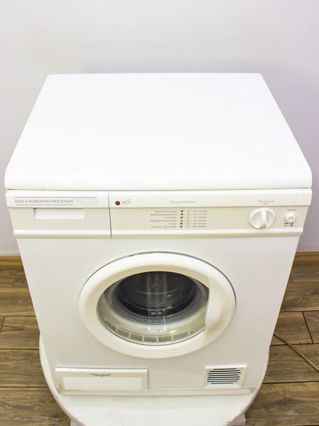 Сушильна машина PKM 6030 2 2900w 6кг sn 1320762220011 000018937 фото