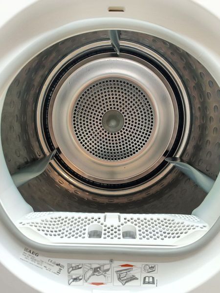 Сушильна машина Aeg Protex Plus T65770IH 900w 7кг sn 51488368 000046155 фото