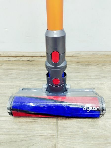 Пылесос вертикальный 2в1 Dyson V8 Absolute SV10 000026396 фото