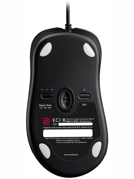 Миша ігрова провідна BenQ EC1 B sn GBY3J0247403A новий LPNHE324162376 109е 000011424 фото