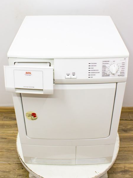 Сушильная машина AEG T540 000031663 фото