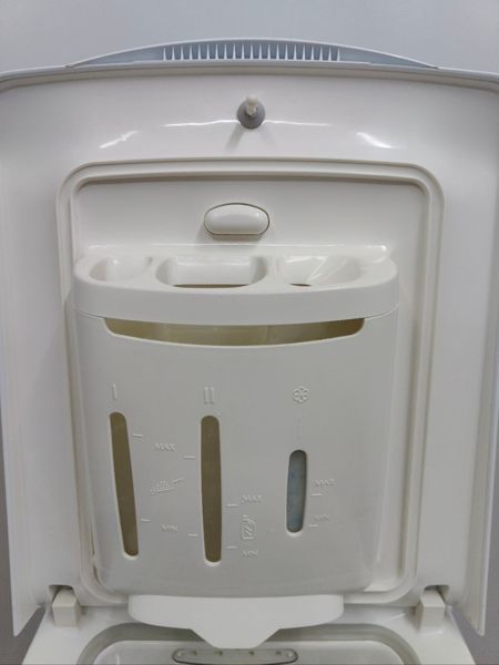 Стиральная машина вертикальная Bomann WA5726 TL 2100W 6кг sn 20151000191 000048455 фото