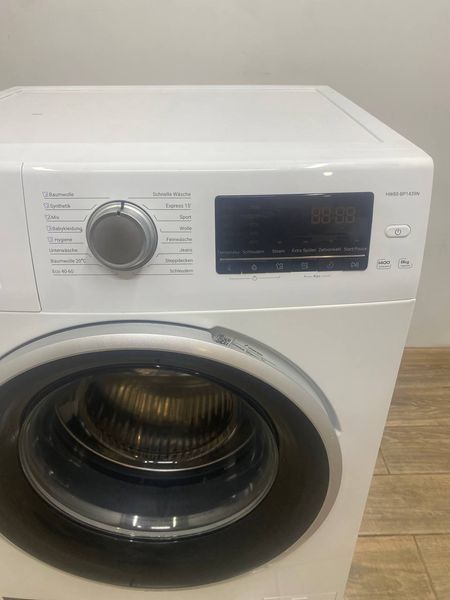 Стиральная машина Haier HW80 BR1439R 1900W 8кг sn CE0JWME0000T7N8A1030 000048174 фото