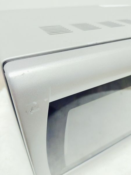 Мікрохвильова піч Panasonic NN A720MB 2770w гриль 1350w sn UN0291577 000035181 фото
