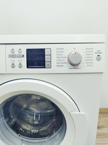 Стиральная машина Bosch Avantixx7 WAQ28441 12 000037230 фото