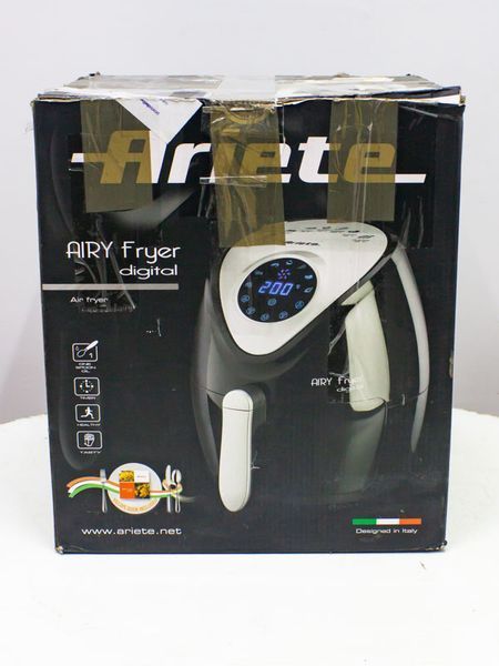Мультипіч Ariete 4616 1300w сток LPNHE529733504 72е 000032810 фото