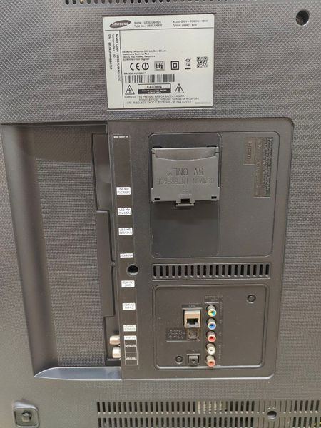 Телевизор Samsung UE50JU6450U 189W sn 0BJNHIH400076Z 000050551 фото