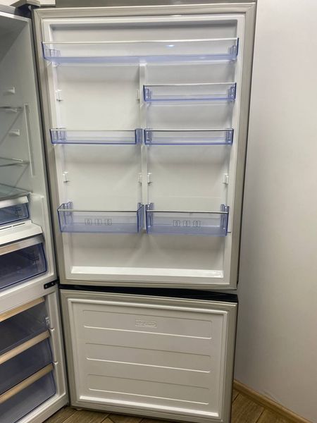 Холодильник двухкамерный Beko K83720NE 402+160л sn 1910092309 000048302 фото