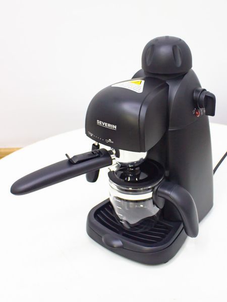 Кавоварка ріжкова Severin KA 5978 800w продам LPNHE532375953 59е 000027068 фото