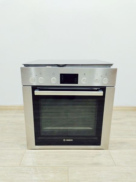 Електродуховка з варильною поверхнею Bosch HEB23D450 07 11400w sn 9003 00068 000037707 фото