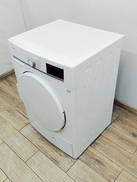 Сушильна машина Sharp KD GCB72BW DE 2700w 7 кг sn 00721177010130150753 000044305 фото