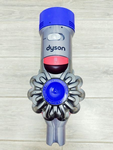 Пылесос вертикальный 2в1 Dyson V8 Absolute SV10 000026396 фото