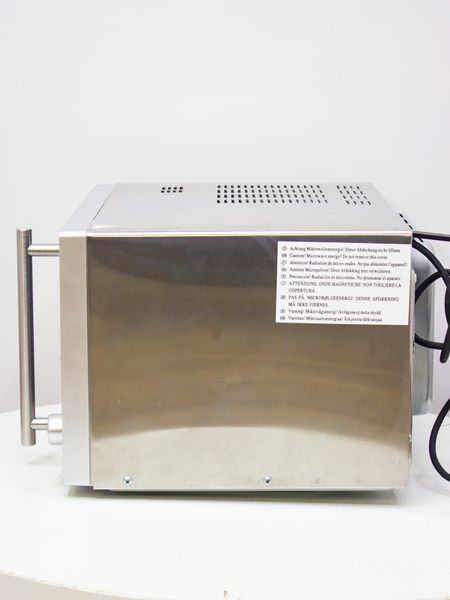 Мікрохвильова піч Severin MW9285 1400w гриль 1950w sn N218W109020G0543 000016675 фото