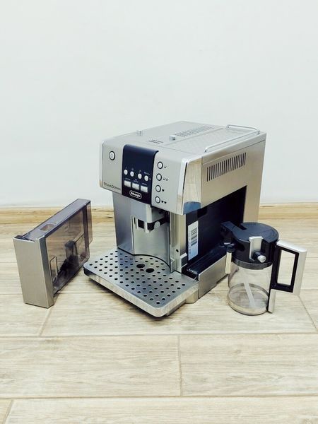 Кавомашина DeLonghi PrimaDonna ESAM6600 1350w sn 04518 000023475 фото