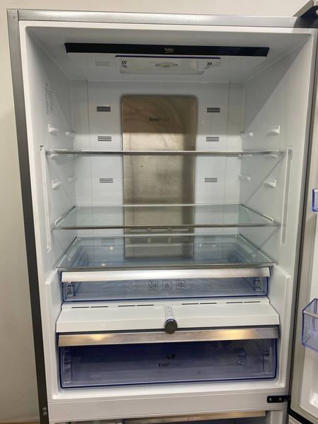 Холодильник двухкамерный Beko K83720NE 402+160л sn 1910092309 000048302 фото