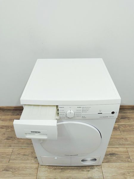 Сушильная машина Siemens WT44E183 08 000037205 фото