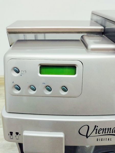 Кофемашина Saeco Vienna Digital SUP 018D 000039741 фото