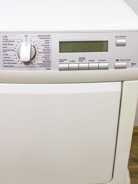 Сушильная машина AEG T59880 000032209 фото