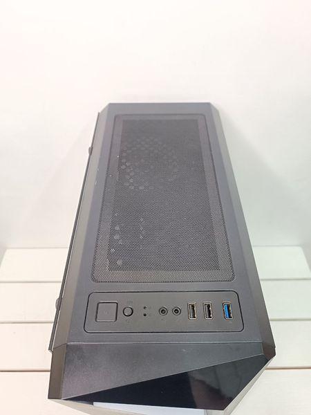 Компьютер Игровой Ryzen 5 2400GE (4\8)/DDR4 16GB/SSD 240GB NVME/1Tb HDD\GTX 1050Ti 4Gb/PSU 500W БУ 000054084 фото
