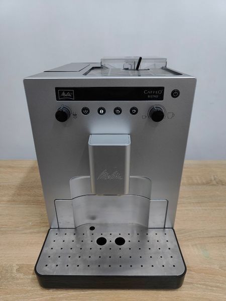 Кофемашина Melitta Caffeo TYP E 960101 1400W sn 96010B223393903 000050418 фото