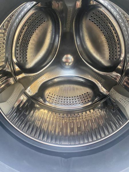 Стиральная машина Haier HW80 BR1439R 1900W 8кг sn CE0JWME0000T7N8A1030 000048174 фото