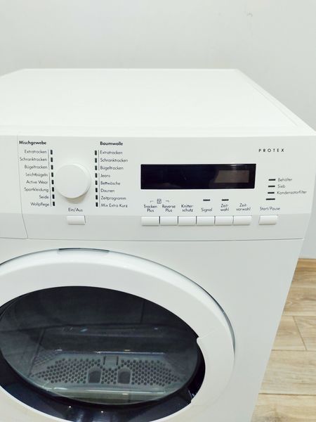 Сушильная машина AEG Protex T76485AH 000046032 фото