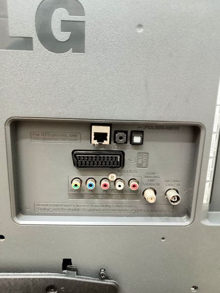 Телевизор 42 LG 42LB580V sn 406WRXL05850 000046176 фото