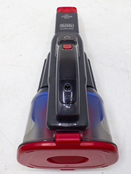Пылесос ручной Black Decker BHHV315J 000026560 фото