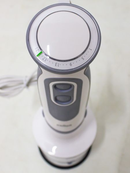 Блендер набір Braun MultiQuick 5 Vario MQ 5220WH 1000w новий LPNHE601077315 55е 000033287 фото