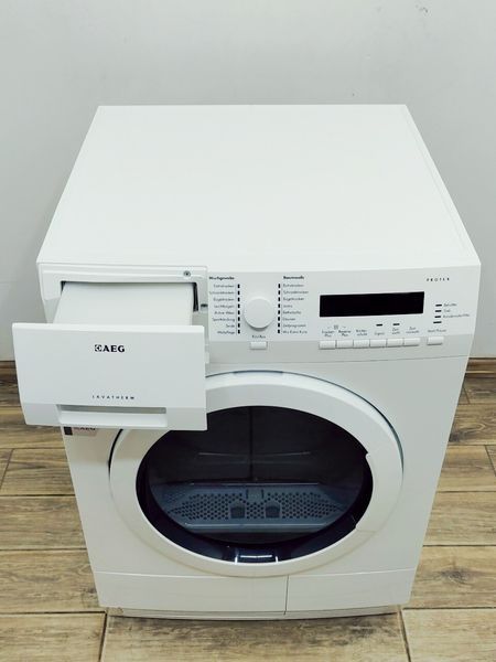 Сушильная машина AEG Protex T76485AH 000046032 фото