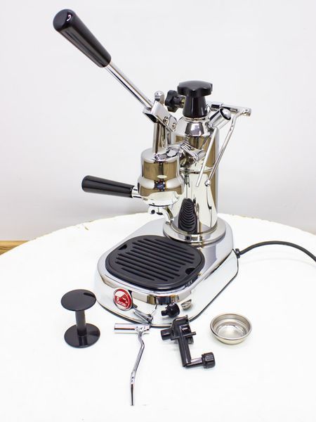 Кофеварка рожковая La Pavoni Europiccola A 000030484 фото