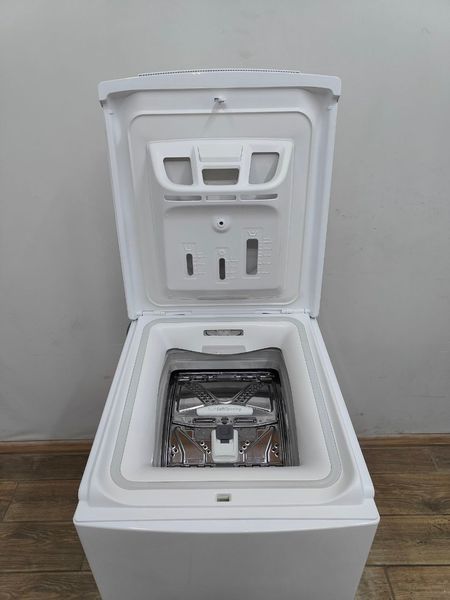 Пральна машина вертикальна Bauknecht WMT Trend 622 PS 2000W 6.5кг sn 858350603050 000053443 фото