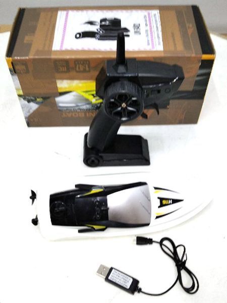 Катер с дистанционным управлением Koowheel RC 000027707 фото