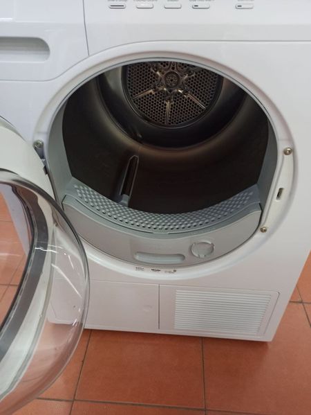 Сушильная машина Miele TKR350 WP 000034701 фото