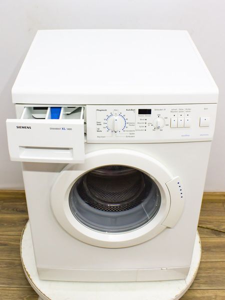 Стиральная машина Siemens WXL1780EU 01 000031509 фото
