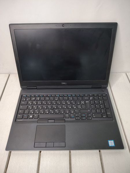 Ноутбук Dell Precision 7530 15.6 FHD бат 3:30 часа 000051542 фото