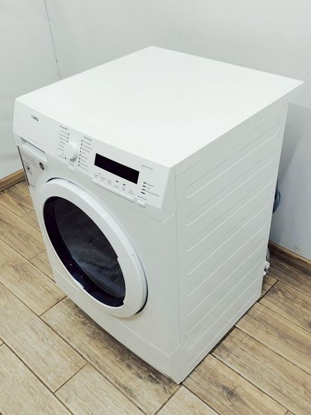 Сушильная машина AEG Protex T76485AH 000046032 фото