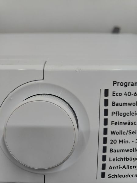 Стиральная машина AEG Series 6000 L6AMZ48FL 1900W 8kg sn 53800290 000051951 фото