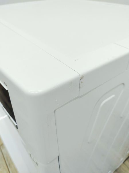 Сушильна машина Sharp KD GCB72BW DE 2700w 7 кг sn 00721177010130150753 000044305 фото
