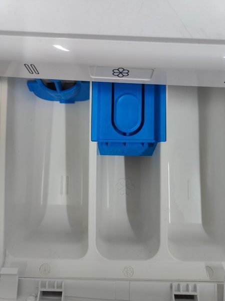 Пральна машина Bosch HomeProfessional SuperSilence WAY2854D 2400W 8кг sn 9312200174 000053109 фото