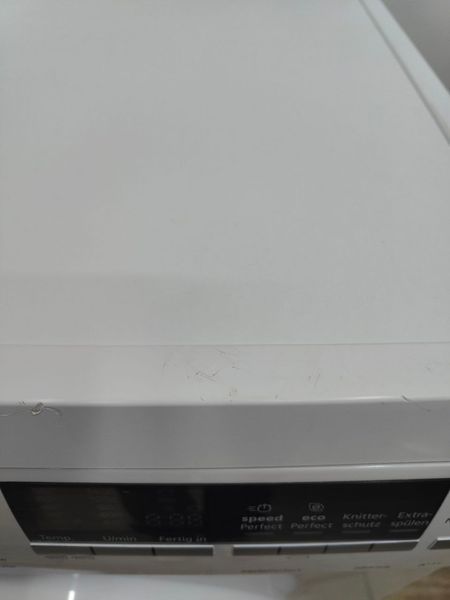 Стиральная машина Siemens WM14Q4S20 09 2000W 6кг sn 951200186 000053435 фото