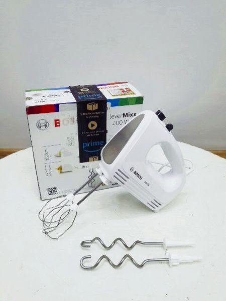Миксер ручной Bosch CleverMixx MFQ24200 000033417 фото