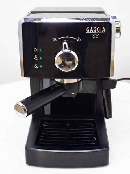 Кофеварка рожковая Gaggia Viva Style RI8433 11 000026623 фото