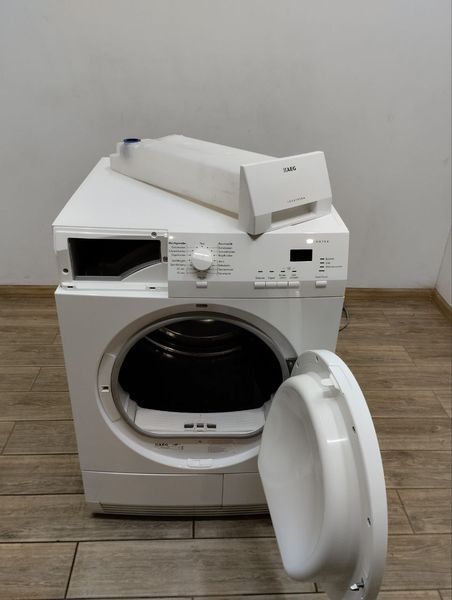 Сушильная машина AEG T65270AC 2800 w sn 22858048 000047210 фото
