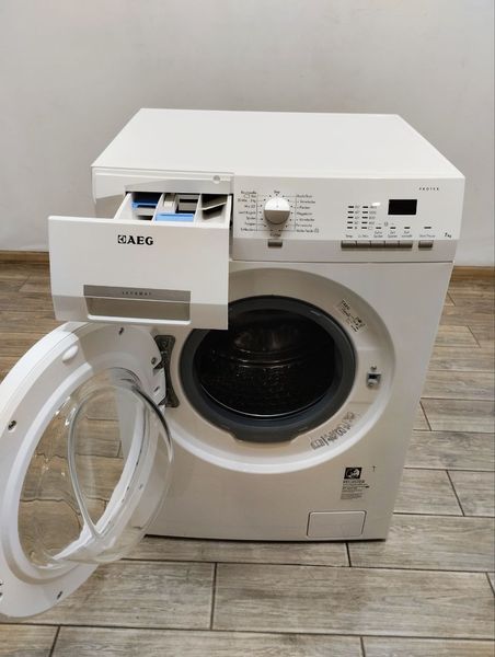 Стиральная машина AEG L63476FL 2200w sn 42900045 000047576 фото